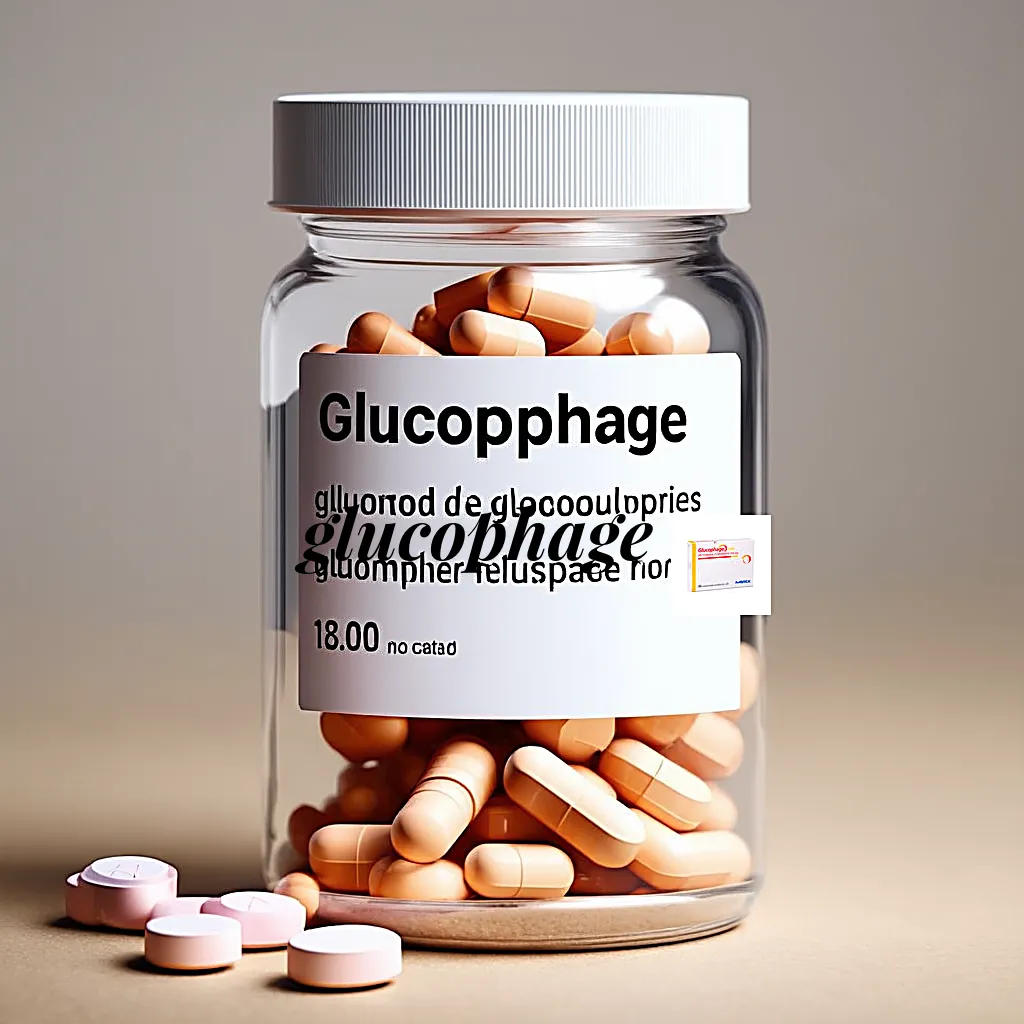 Glucophage